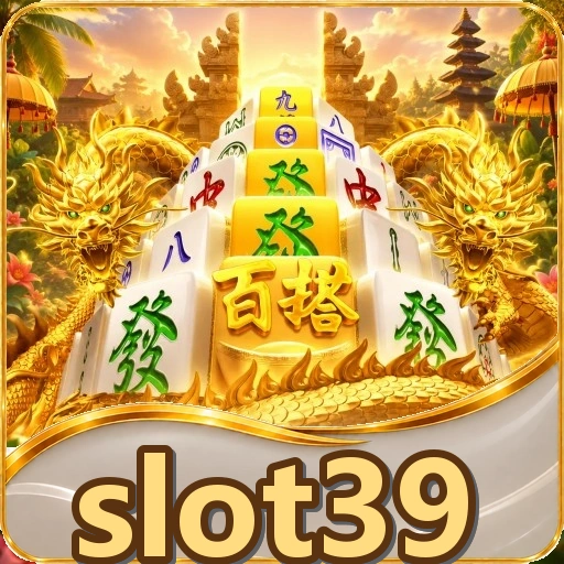 Cuplikan layar beranda aplikasi slot39 di ponsel Android